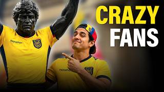 Power Ranking The World Cup's Most Unhinged Fanbases