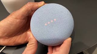 Google Nest Mini + Google WiFi 2019 Hands On
