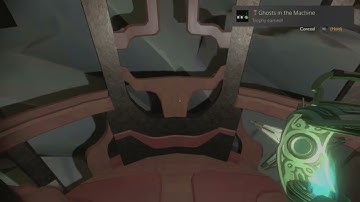 Outer Wilds “Ghosts in the Machine”