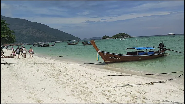 KO LIPE IS MY KIND OF ISLAND