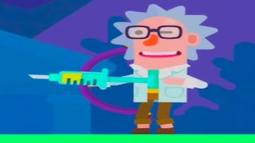 Bowmasters - Gameplay Walkthrough (IOS, Android)