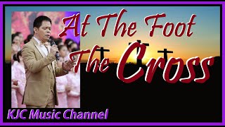 At The Foot Of The Cross|Jessie Pangilinan|Cover|Video-Lyrics