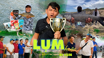 Câu Đài Thiên Nhiên | Mồi câu Cá Khó Chịu góp mặt tại Sự Kiện Cần Đơn Câu Cá Lớn