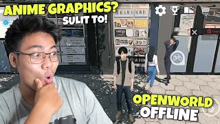 Malupet to! Bike Delivery Japan | Tagalog Gameplay | OpenWorld screenshot 5