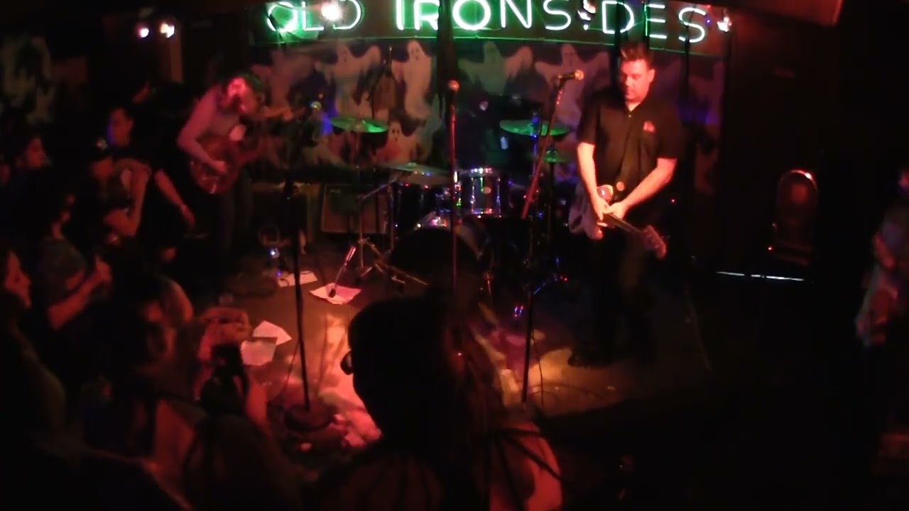 Space Boy - Old Ironsides - Dead Rock Stars 2015