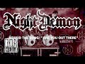 NIGHT DEMON - Behind the Song: Are You Out There