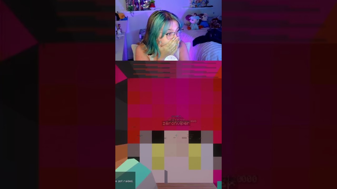 cool so i am NEVER playing donut smp again #minecraft #shorts