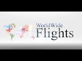 worldwide flights - 5 continents/10 pilots for a worldwide collaboration [4k ultra hd video](teaser)