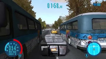 The Hydrosme Plays Driver Parallel Lines Part 12 Bishops Deal