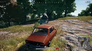 PUBG - Ghost Driver???
