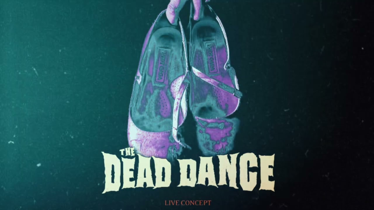 Lady Gaga - The Dead Dance (Live Concept)