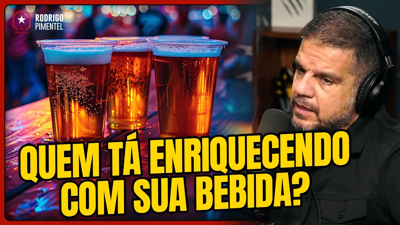 Como a Máfia das Boates Está Envenenando o Brasil!