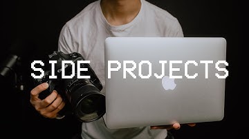How to Start and Maintain a Side Project