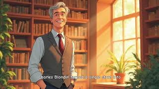History Notes   Charles Blondin  a French acrobat