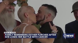 Esther Furches Remembered