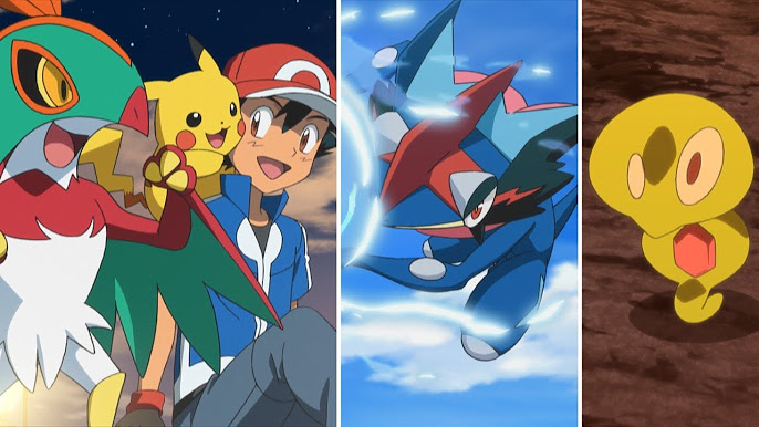 Watch Pokémon XYZ, Episodes