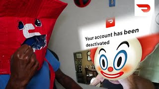 Doordash Dasher Support Bag Reacts To Nastiest Dasher Alive NDA