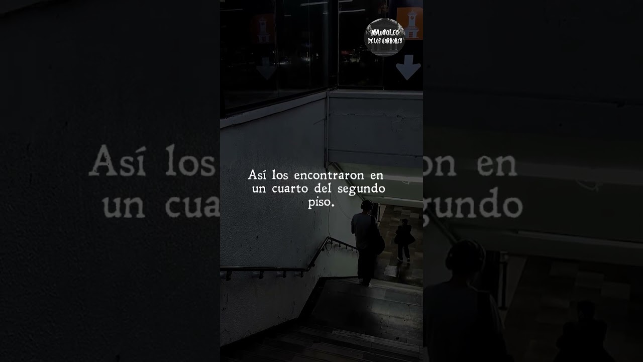 ¿Qué les pasó a los ladrones de esa casa? 