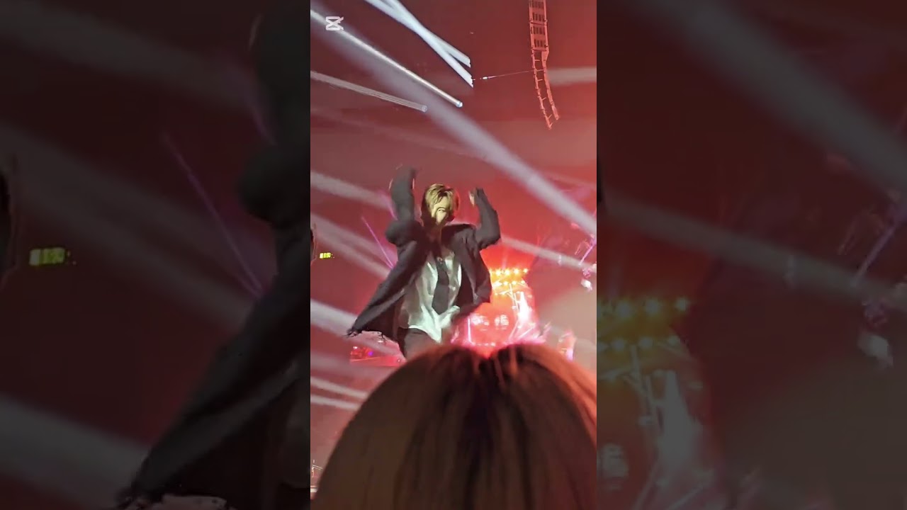 Korea On Stage 2023 Exclusive Footage Boynextdoor and Xikers Live Performance | Fancam | Concert
