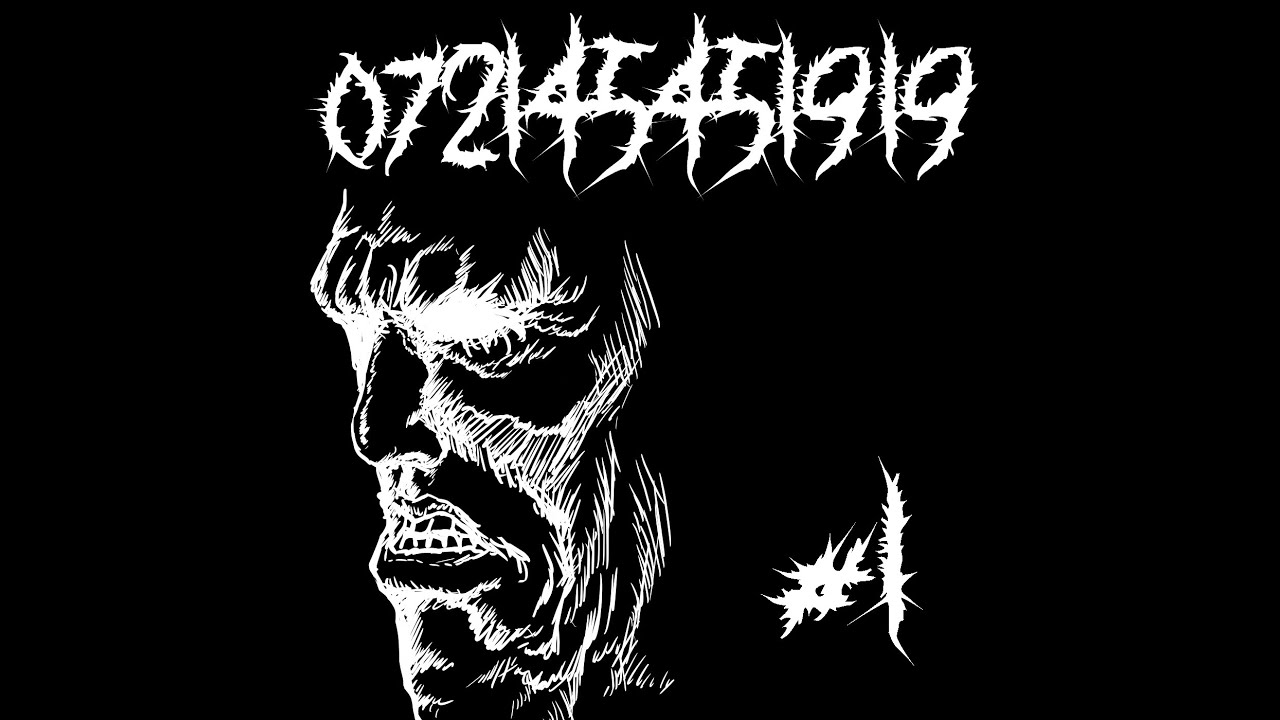 072145451919 - #1 (Raw Black Metal | Full EP 2025) - YouTube