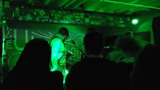 Lich King plays Agnosticism live for the first time on tour