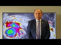 NWS Director Louis Uccellini on Hurricane Harvey