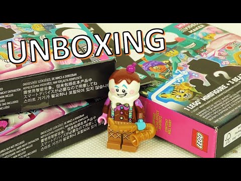 LEGO VIDIYO Bandmates 43101 / UNBOXING UZUPEŁNIAJĄCY