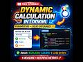 LookML Parameters Tutorial | Build Flexible Calculations Fast