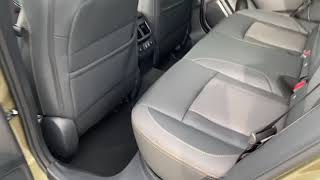 2022 Subaru Outback Wilderness Edition Autumn Green Metallic