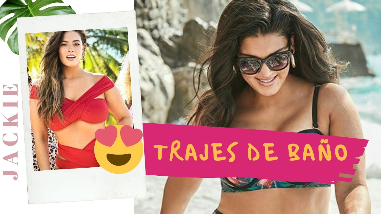 🌊🌞 Outfits para Gorditas -Trajes de Baño, Salidas de playa y looks de Verano | JACKIE VARGAS - YouTube