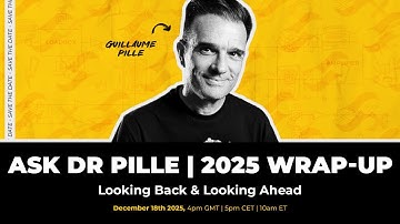 Ask Dr Pille | 2025 Wrap-Up