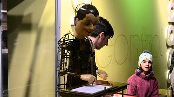 Maillardet Automaton Demonstration