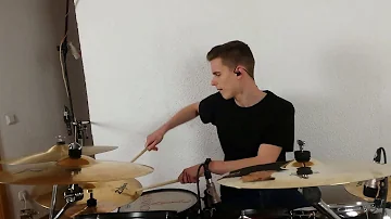 Head Above Water - Avril Lavigne (Drum cover by Aaron Schaefer)