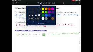 2.1 Writing Conditional Statements - Part 2
