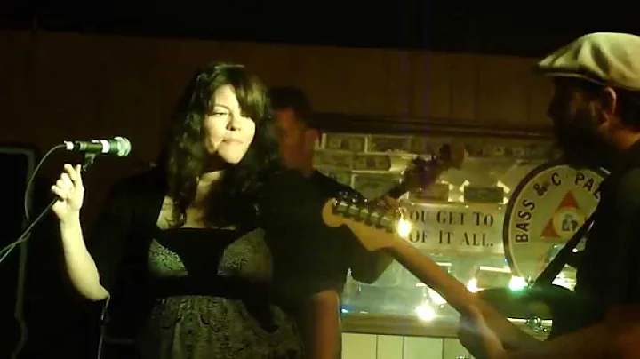 "Sugar Coated Love" Smokestack Jam Night 5/17/14