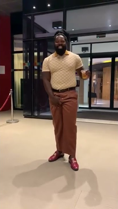 Big Zulu: NGISHALA KANJANI NGINJEE