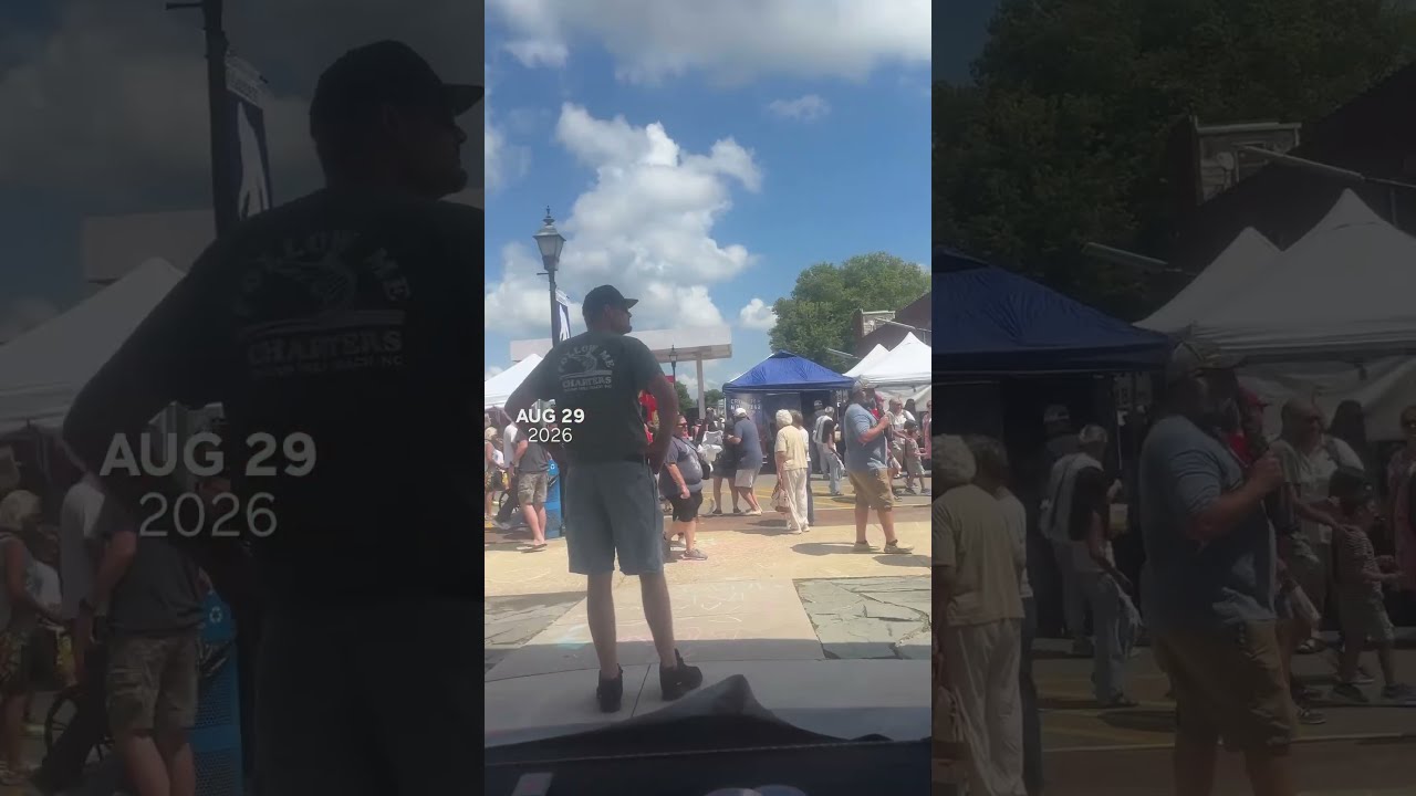 WNC Bigfoot Festival 2027 #dnrparanormal #WNCBigfootFestival #onesecondeveryday #Marion #bigfoot
