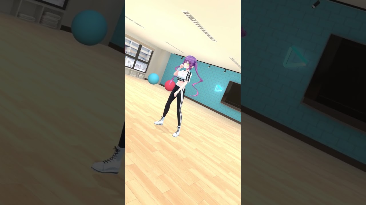 【珍しい絡み…？】そら先輩に撮られてた！#HoshimaticProject #shorts