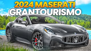 After a brief hiatus, the Maserati GranTurismo is back and more stunning than ever.