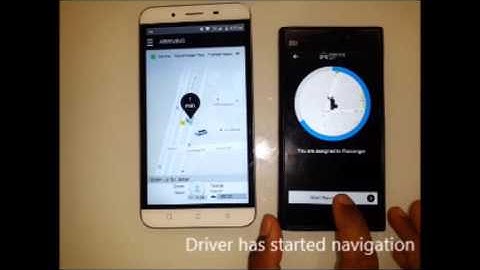 Uber App Script Demo