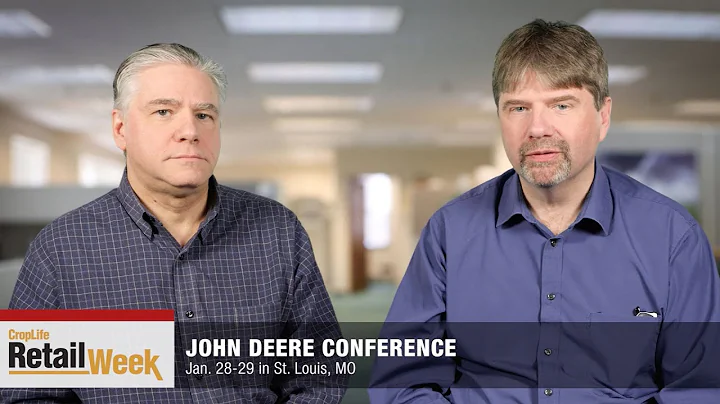 CropLife Retail Week: John Deere, Unverferth, and ...