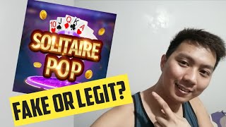 Solitaire Pop | Pay To Earn | Legit or Fake? screenshot 5