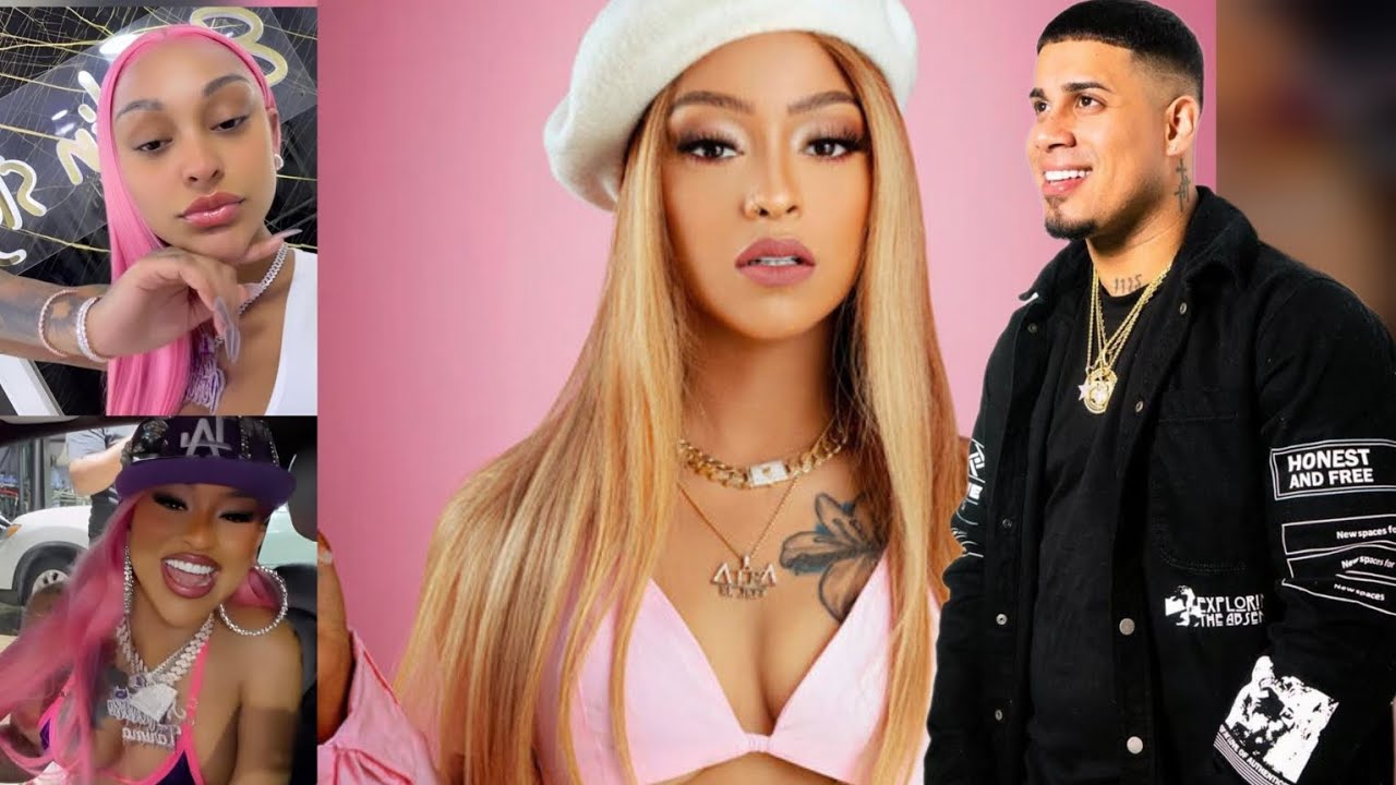 Yailín la más viral versus la perversa y Michael flores