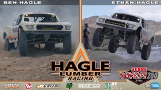 Hagle Lumber Racing || San Felipe 250 2024