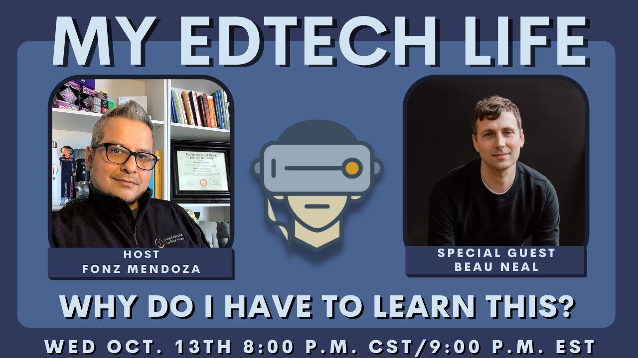 Episode 92: Why Do I Have to Learn This?