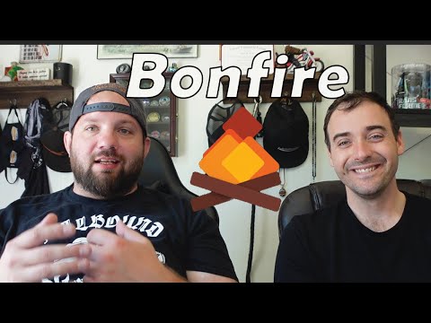 BONFIRE TOKEN OUR SPOTLIGHT CRYPTOCURRENCY OF THE WEEK