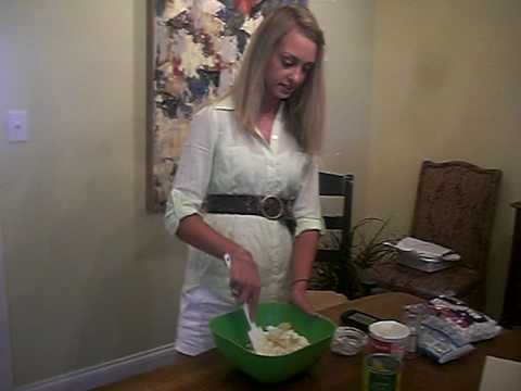 How to make 5 cup salad