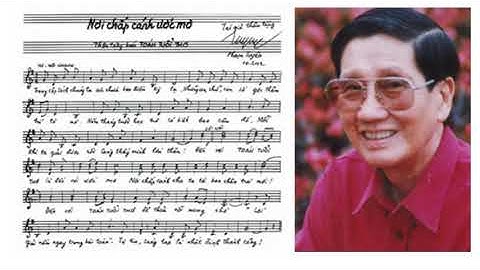 NƠI CHẮP CÁNH ƯỚC MƠ I CA KHÚC CHÍNH THỨC CỦA TOÁN TUỔI THƠ