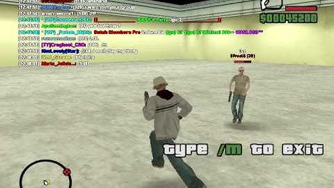 frost 434736 hack at gwar 19 4 2015 gta sanandreas multiplayer war