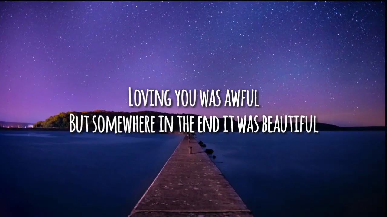 Shy Martin_out of my hands(lyrics) - YouTube